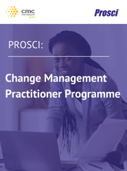 Prosci Practitioner Certification Brochure